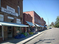 Seaboard St. in Vass