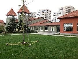American International School of Bucharest in Voluntari
