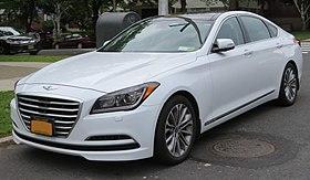 2015 Hyundai Genesis 3.8L front.jpg