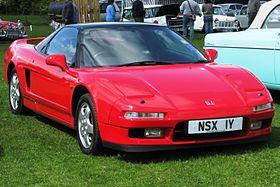Honda NSX reg 1991 2977 cc.JPG