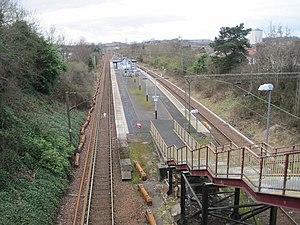 Kings Park railway station, Glasgow (geograph 3884965).jpg
