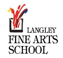 Langley Fine Arts School logo.jpg