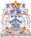 Coat of arms of West Vancouver