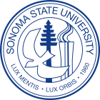 Sonoma State University seal.svg