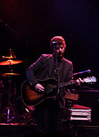 Darren Jessee of Hotel Lights