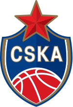 CSKA Moscow logo