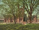 The Old Library, Yale College photochrome.jpg