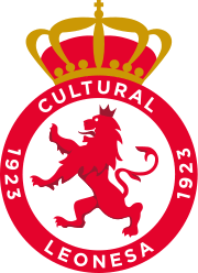 Logo of Cultural y Deportiva Leonesa.svg