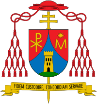 Coat of arms of Tarcisio Bertone.svg