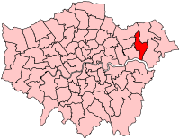 Outline map