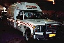 1992 Chevrolet C-2500 ambulance (5350467478).jpg