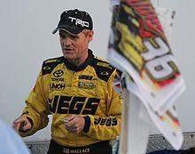 Kenny Wallace June 2014.jpg