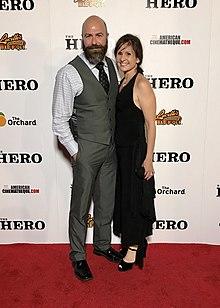 Stephen Saux (The Hero Premier, Los Angeles, 2017.jpg