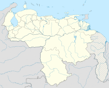 VLN is located in Venezuela