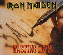 Wasting Love.jpg