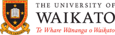 The University of Waikato logo