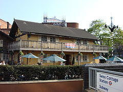 Ye Olde Swiss Cottage pub Swiss Cottage.jpg