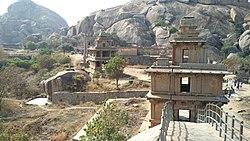 Chitradurga Fort