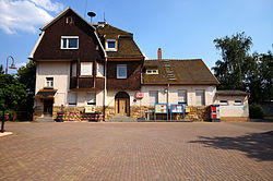 Train station