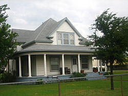 J.H. Meurer House for Roman Catholic priests