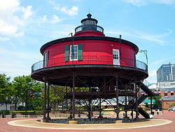 Seven Foot Knoll Light.JPG