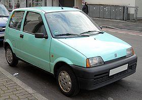 Fiat Cinquecento front 20081127.jpg