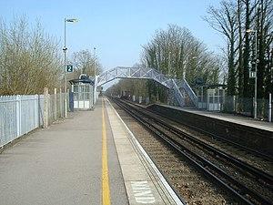 Godstone Station, Surrey - geograph.org.uk - 1214212.jpg