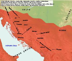 Great Illyrian Revolt (English).svg