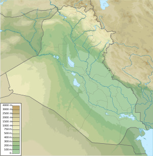 Third Dynasty of Ur is located in Iraq
