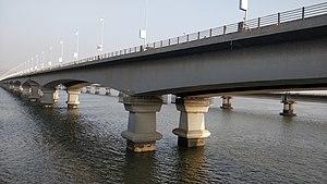 Vashi creek flyover 2020.jpg