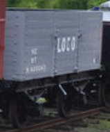 Mid-Suffolk Light Railway loco coal wagon N 600043.png