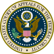Seal of the United States Court of Appeals for the Federal Circuit.svg