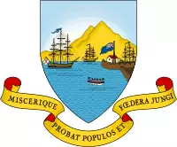Coat of arms of Trinidad and Tobago (1958–1962).svg