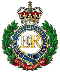 Royal Engineers badge.png