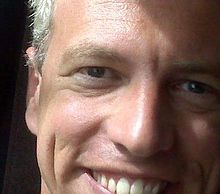 Jesse Houk in 2009