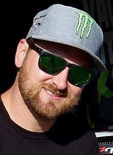 Vaughn Gittin Jr. 2013.jpg