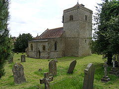 Hinton-in-the-Hedges (Nhants) Holy Trinity Church - geograph.org.uk - 69020.jpg