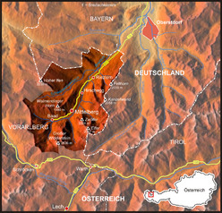 Karte Kleinwalsertal SRTM3.png