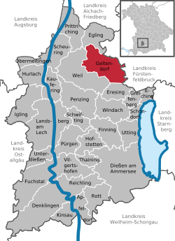 Geltendorf in LL.svg