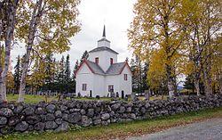 Rauland Church