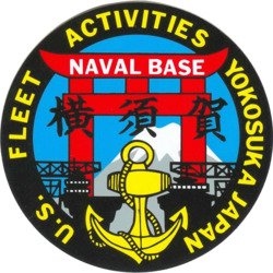 Seal of United States Fleet Activities Yokosuka.png