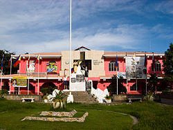 The Old Talisay Municipal Hall (now the Talisay City College, TCC)