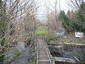 The old BR station at Pontrhythallt - geograph.org.uk - 309275.jpg