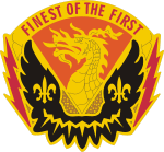 160th Signal Brigade Distinctive Unit Insignia.svg