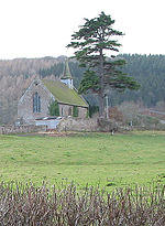 Church of St. John the Baptist, Aconbury - geograph.org.uk - 628006.jpg