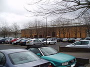 HMP Belmarsh, from carpark.jpg