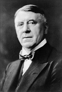Berkeley George Andrew Moynihan, Baron Moynihan. Photograph. Wellcome L0012198.jpg
