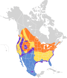 Cistothorus palustris map.svg