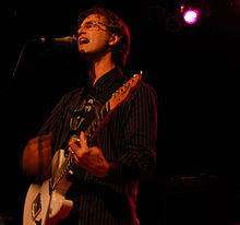 Dan Wilson performing in 2008