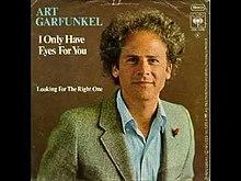 I Only Have Eyes for You - Art Garfunkel.jpg